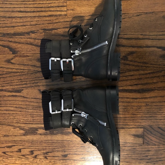 Dolce vita leather boots - Picture 2 of 5